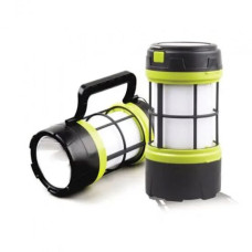 Фонарь подвесной кемпинг Camping Lantern F-910-B аккумуляторный